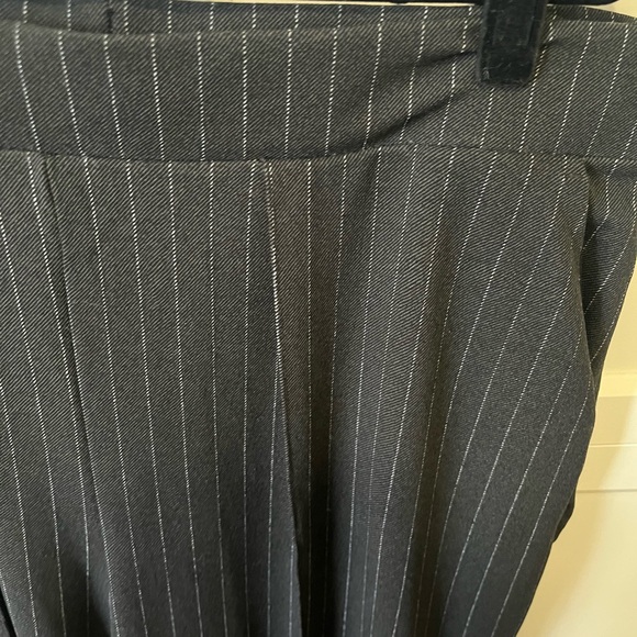 H&M Pin Striped Trousers - Picture 5 of 6